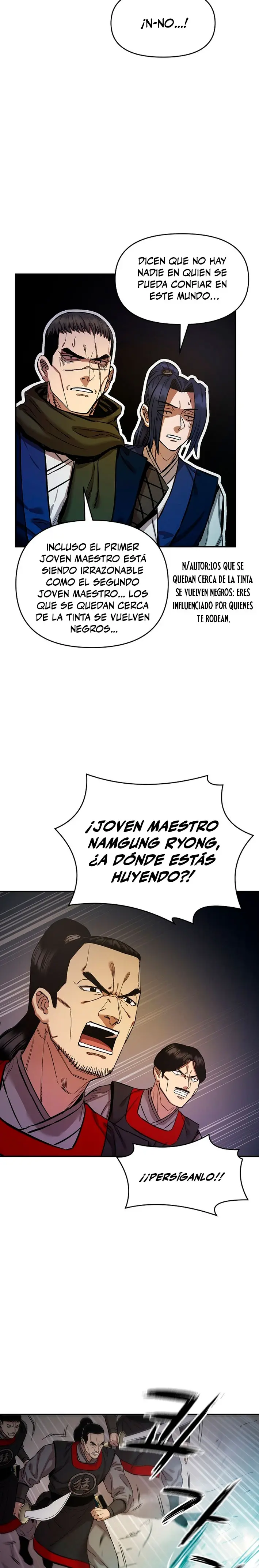 Dios Marcial Celestial 2 > Capitulo 13 > Page 271