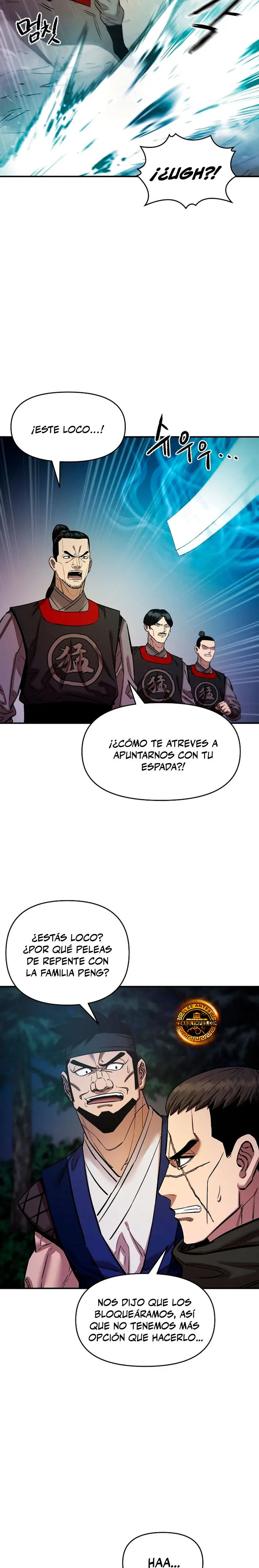 Dios Marcial Celestial 2 > Capitulo 13 > Page 281