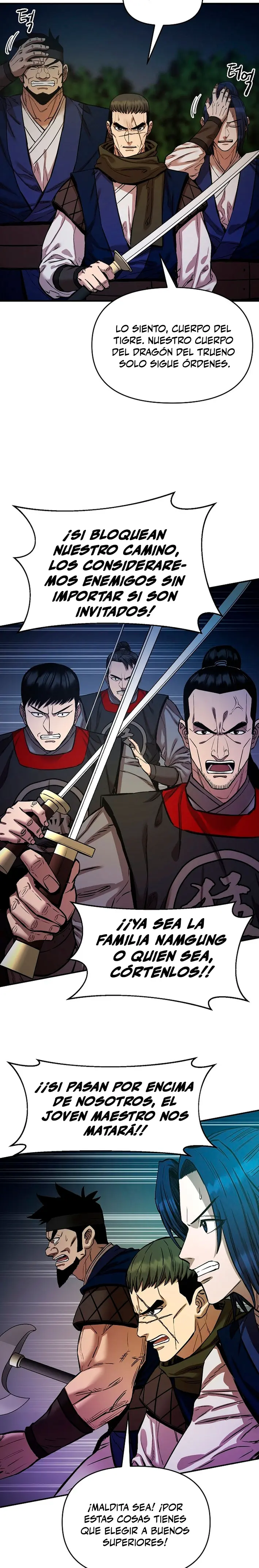 Dios Marcial Celestial 2 > Capitulo 13 > Page 291