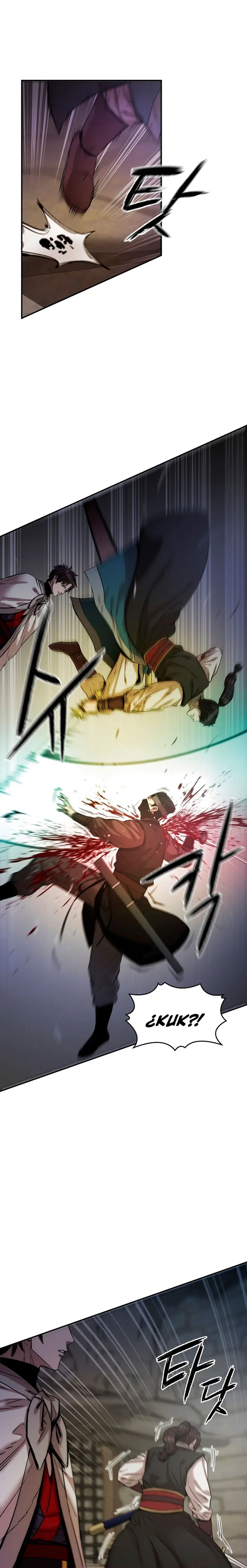 Dios Marcial Celestial 2 > Capitulo 13 > Page 311