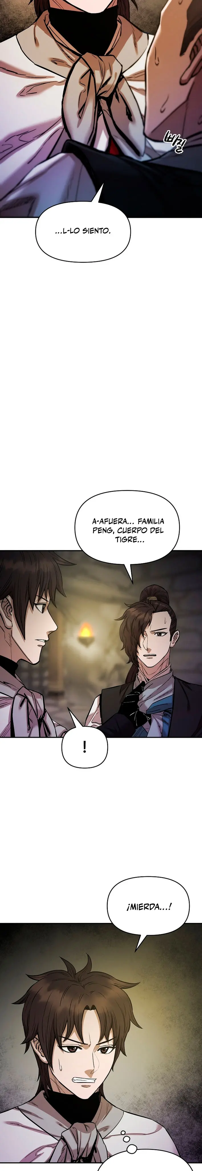 Dios Marcial Celestial 2 > Capitulo 14 > Page 21