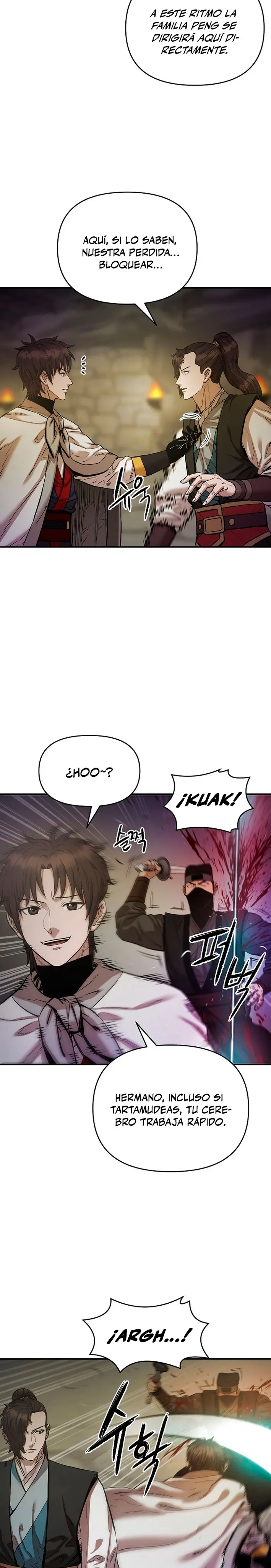 Dios Marcial Celestial 2 > Capitulo 14 > Page 31