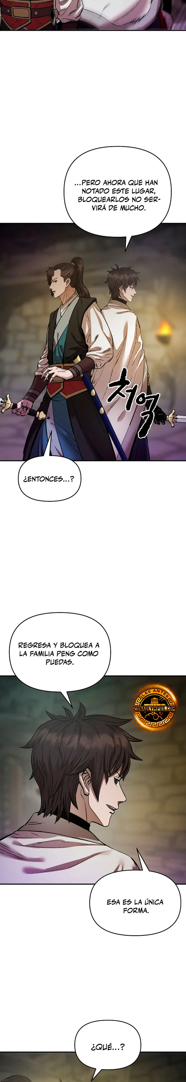 Dios Marcial Celestial 2 > Capitulo 14 > Page 41