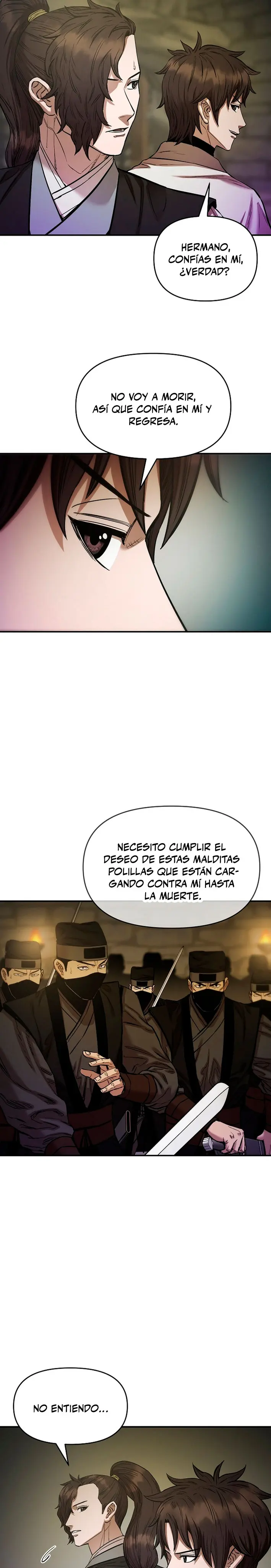 Dios Marcial Celestial 2 > Capitulo 14 > Page 51