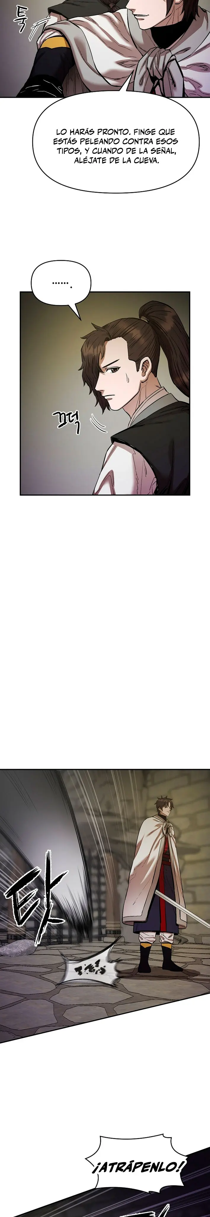 Dios Marcial Celestial 2 > Capitulo 14 > Page 61