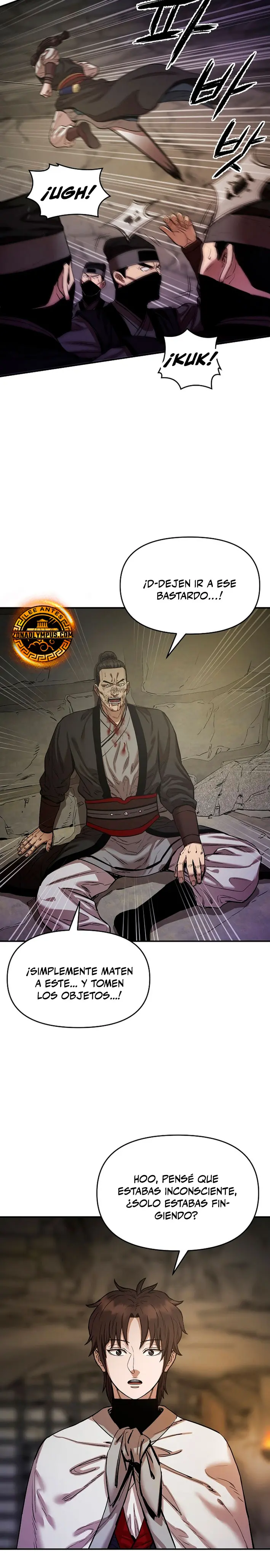 Dios Marcial Celestial 2 > Capitulo 14 > Page 71