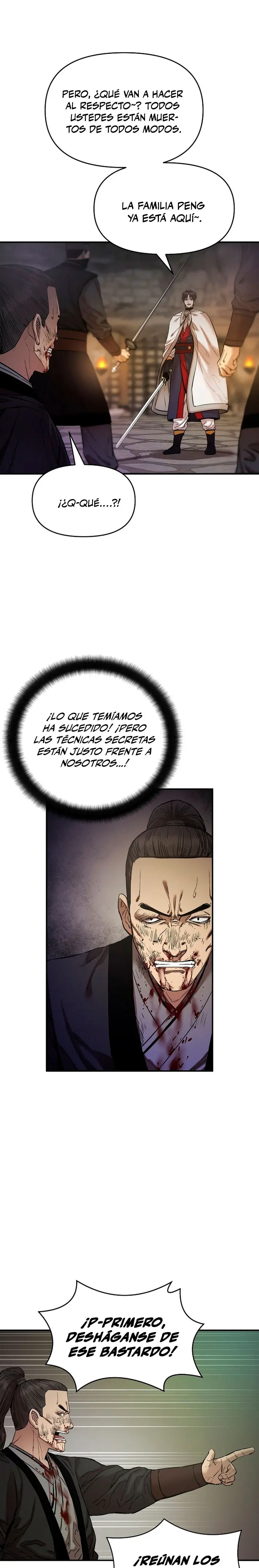 Dios Marcial Celestial 2 > Capitulo 14 > Page 81