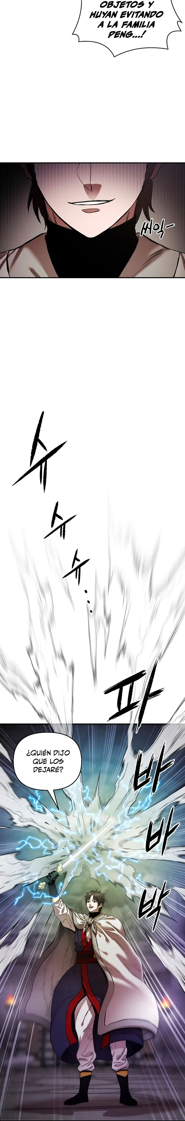 Dios Marcial Celestial 2 > Capitulo 14 > Page 91