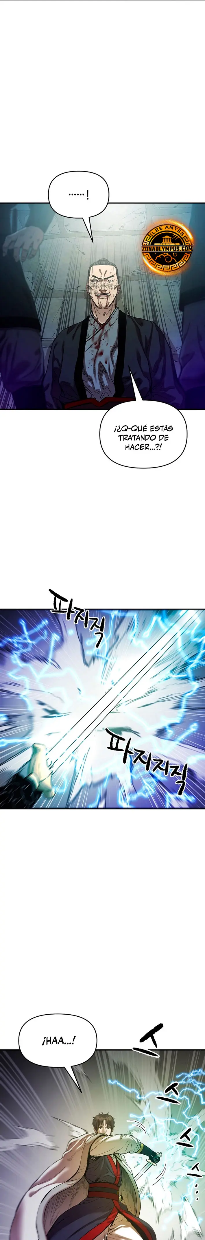 Dios Marcial Celestial 2 > Capitulo 14 > Page 101