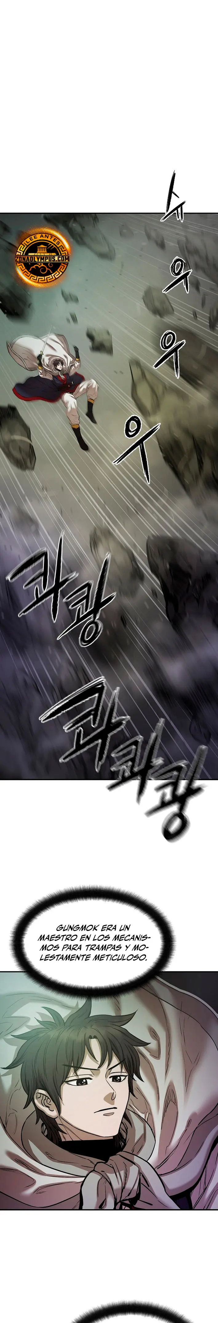 Dios Marcial Celestial 2 > Capitulo 14 > Page 151