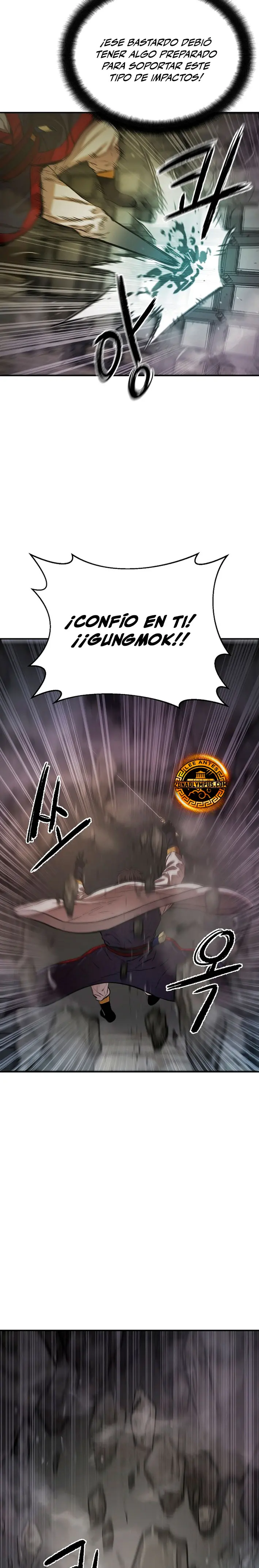 Dios Marcial Celestial 2 > Capitulo 14 > Page 161