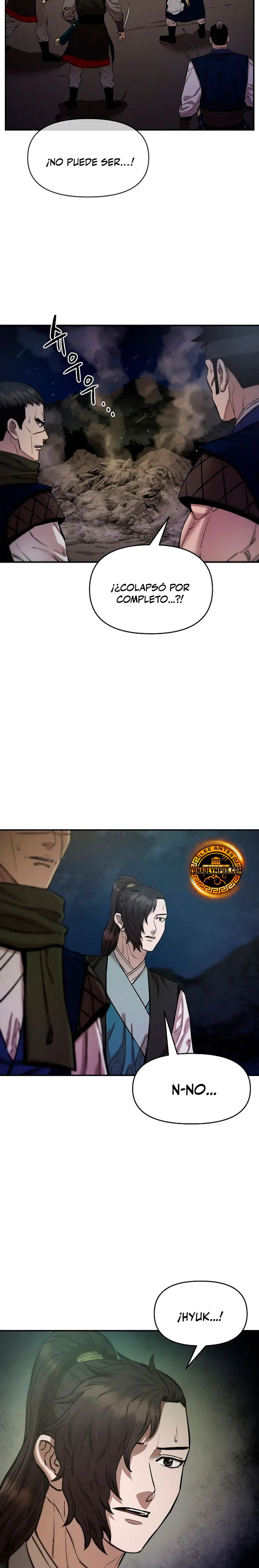 Dios Marcial Celestial 2 > Capitulo 14 > Page 221