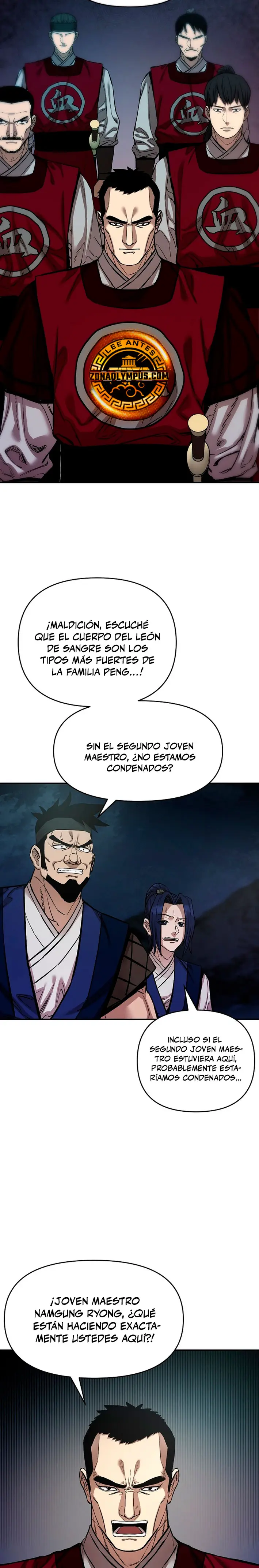 Dios Marcial Celestial 2 > Capitulo 14 > Page 241