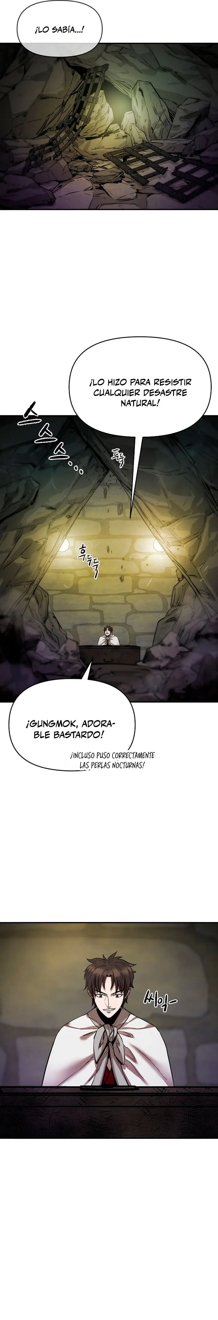 Dios Marcial Celestial 2 > Capitulo 14 > Page 291
