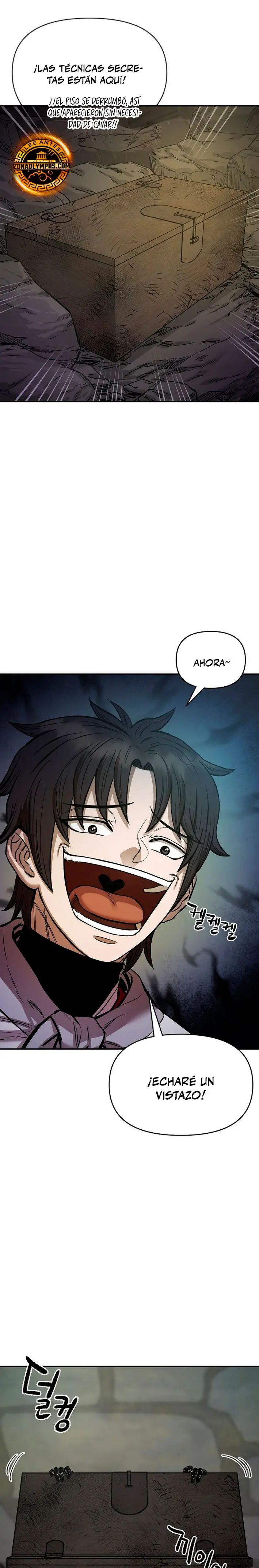 Dios Marcial Celestial 2 > Capitulo 14 > Page 301