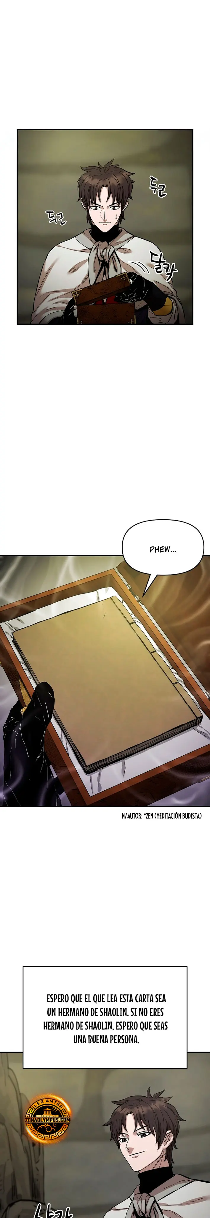 Dios Marcial Celestial 2 > Capitulo 15 > Page 11