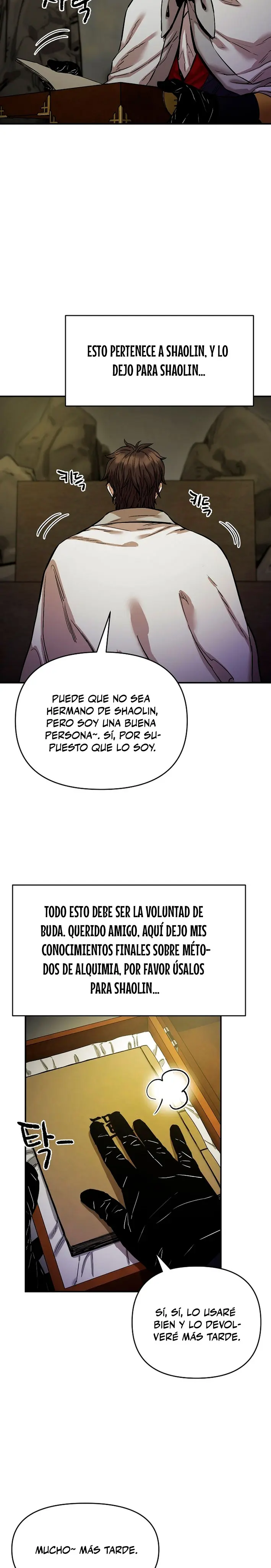 Dios Marcial Celestial 2 > Capitulo 15 > Page 21