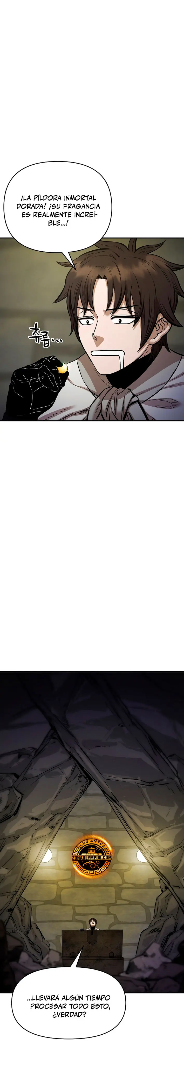 Dios Marcial Celestial 2 > Capitulo 15 > Page 41