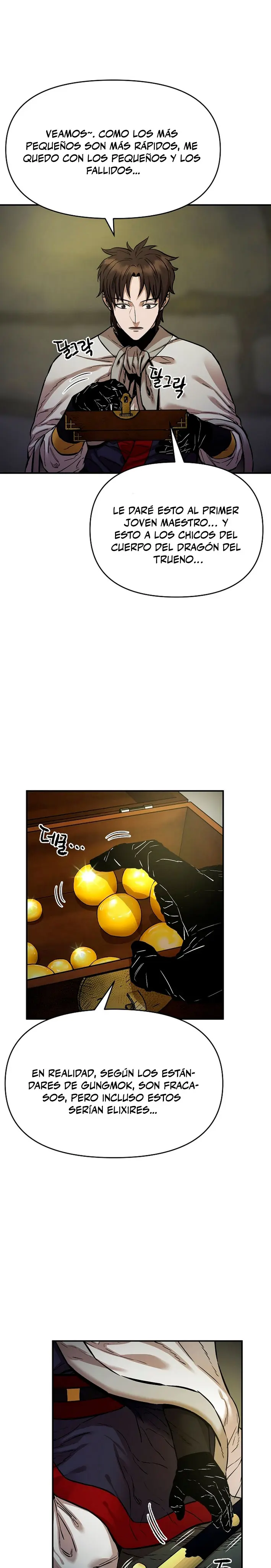 Dios Marcial Celestial 2 > Capitulo 15 > Page 51