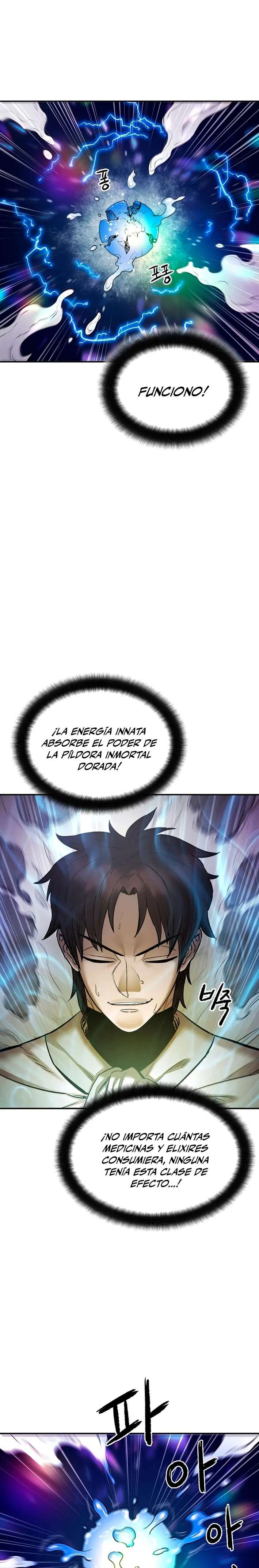 Dios Marcial Celestial 2 > Capitulo 15 > Page 111