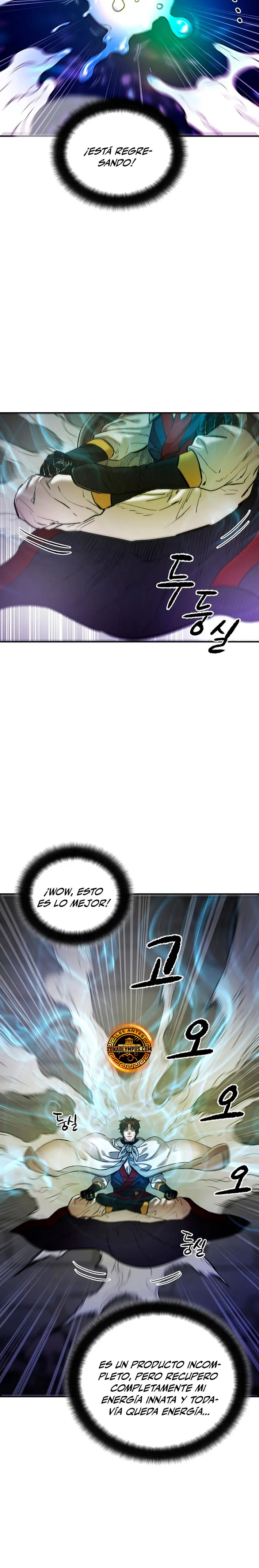 Dios Marcial Celestial 2 > Capitulo 15 > Page 131