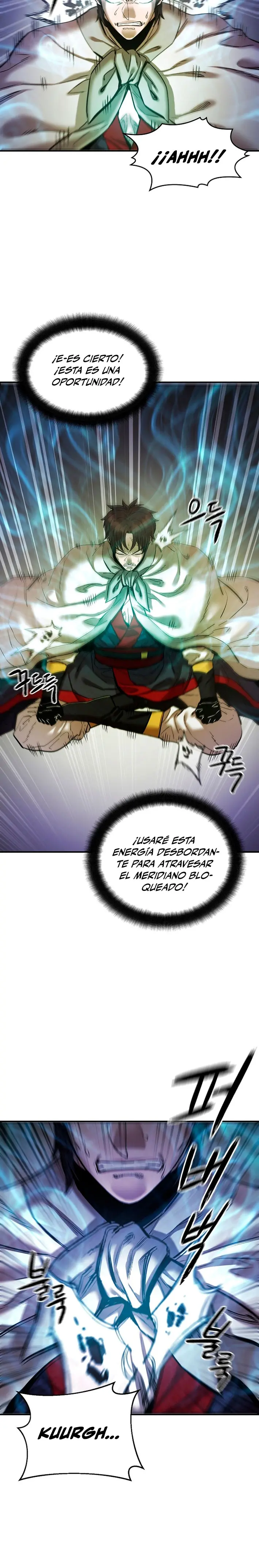 Dios Marcial Celestial 2 > Capitulo 15 > Page 161