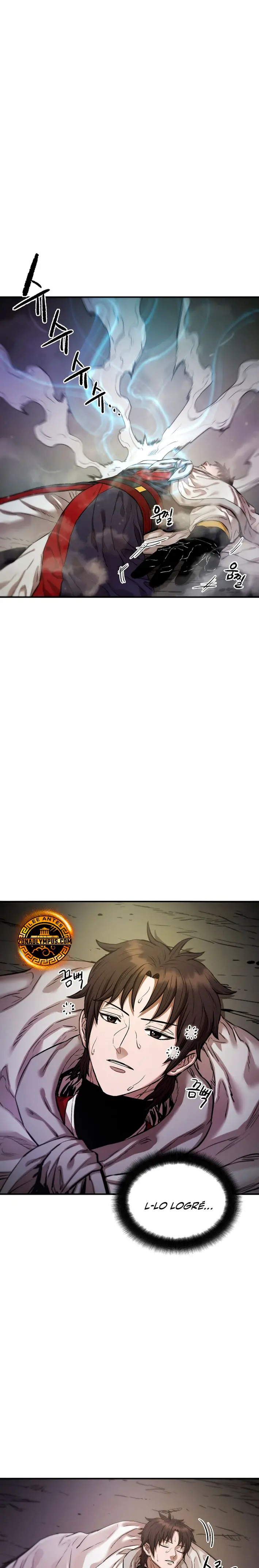 Dios Marcial Celestial 2 > Capitulo 15 > Page 201