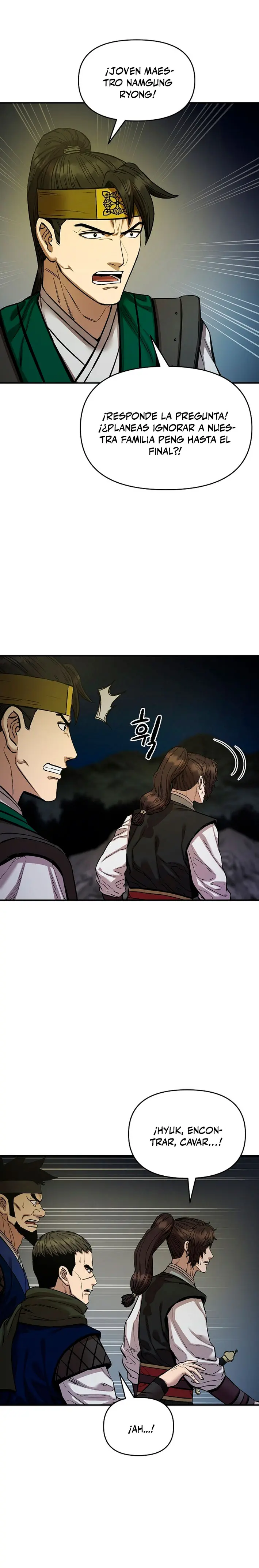 Dios Marcial Celestial 2 > Capitulo 15 > Page 241