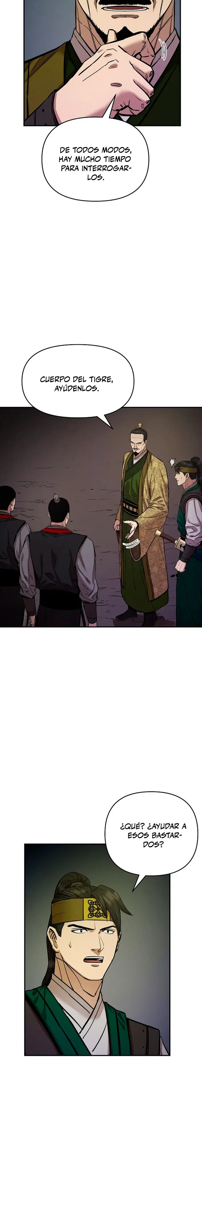 Dios Marcial Celestial 2 > Capitulo 15 > Page 281