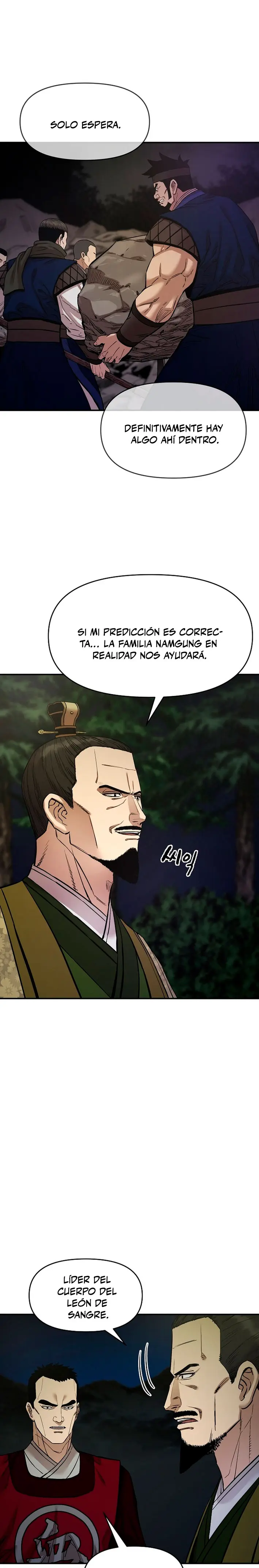 Dios Marcial Celestial 2 > Capitulo 15 > Page 291