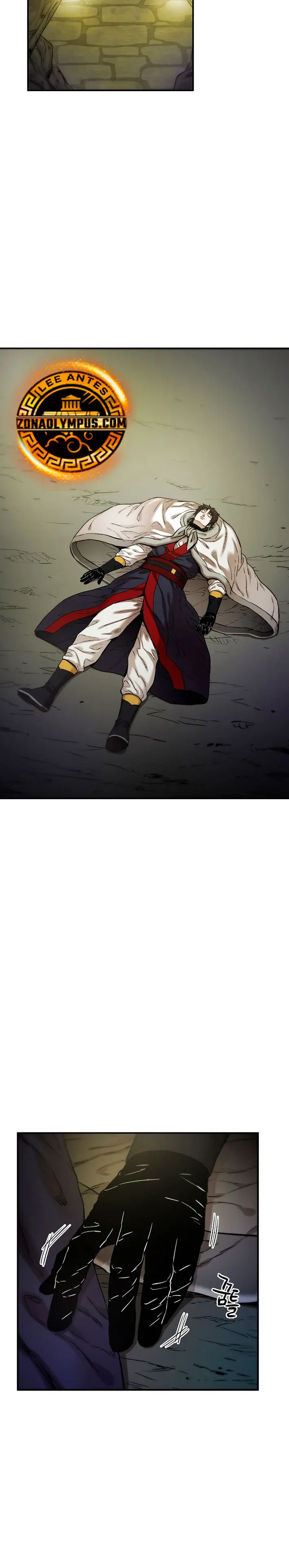 Dios Marcial Celestial 2 > Capitulo 15 > Page 311