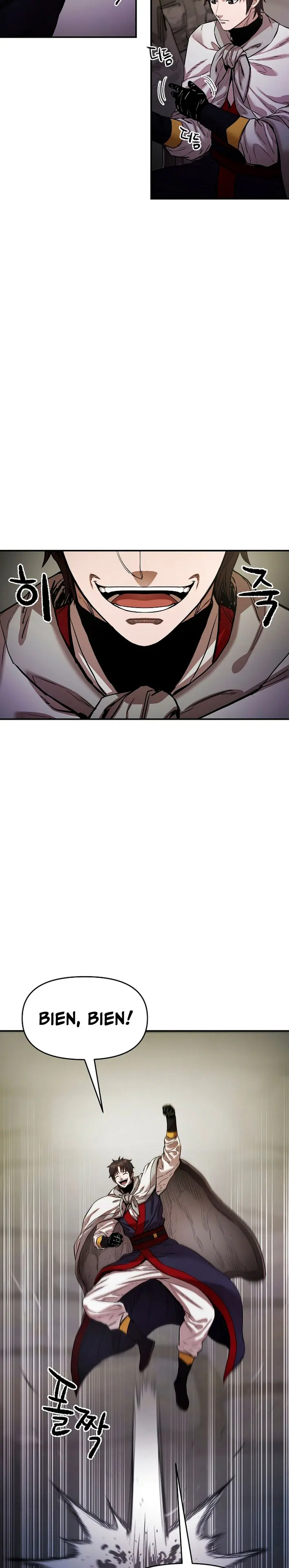 Dios Marcial Celestial 2 > Capitulo 15 > Page 331