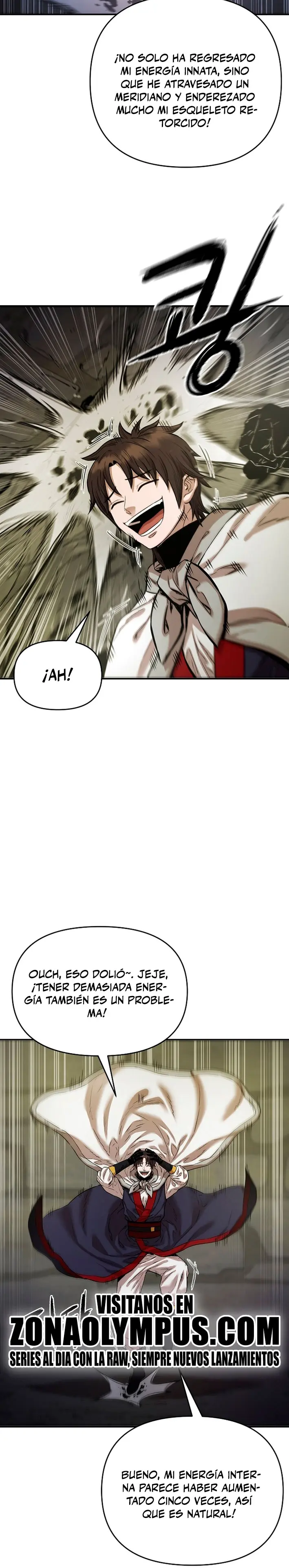 Dios Marcial Celestial 2 > Capitulo 15 > Page 341