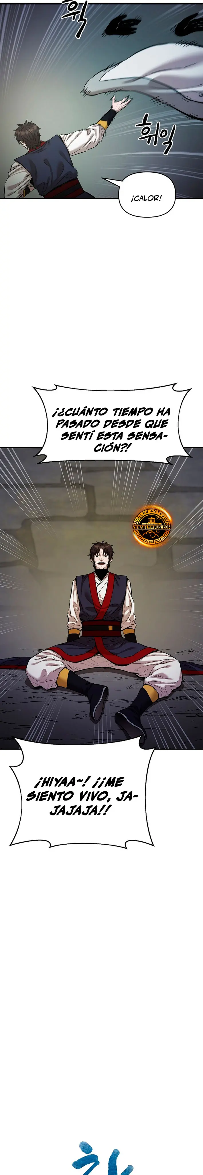 Dios Marcial Celestial 2 > Capitulo 16 > Page 71