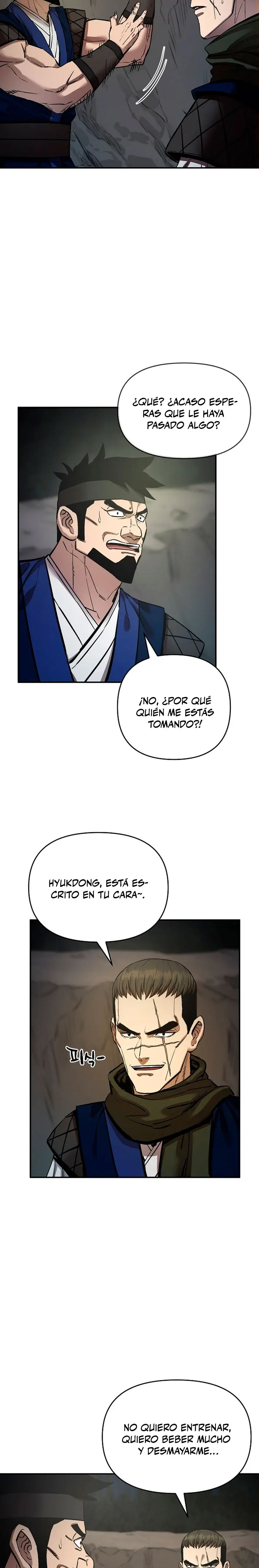 Dios Marcial Celestial 2 > Capitulo 16 > Page 91