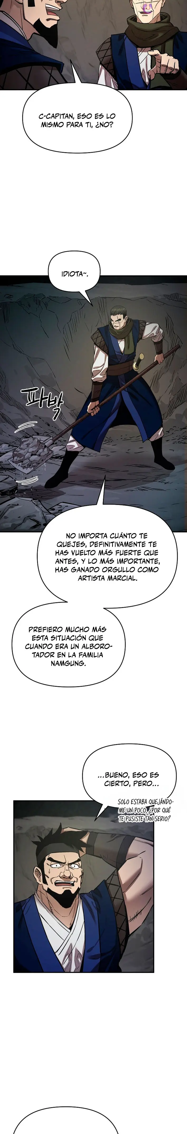 Dios Marcial Celestial 2 > Capitulo 16 > Page 101