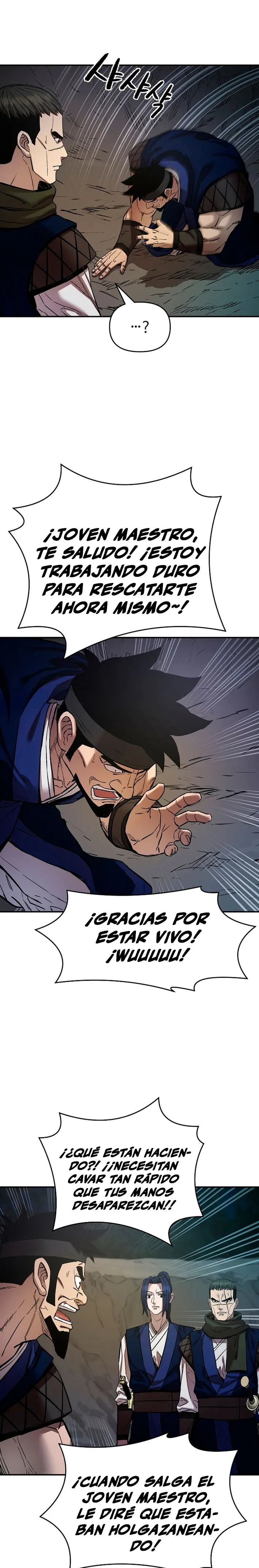 Dios Marcial Celestial 2 > Capitulo 16 > Page 141