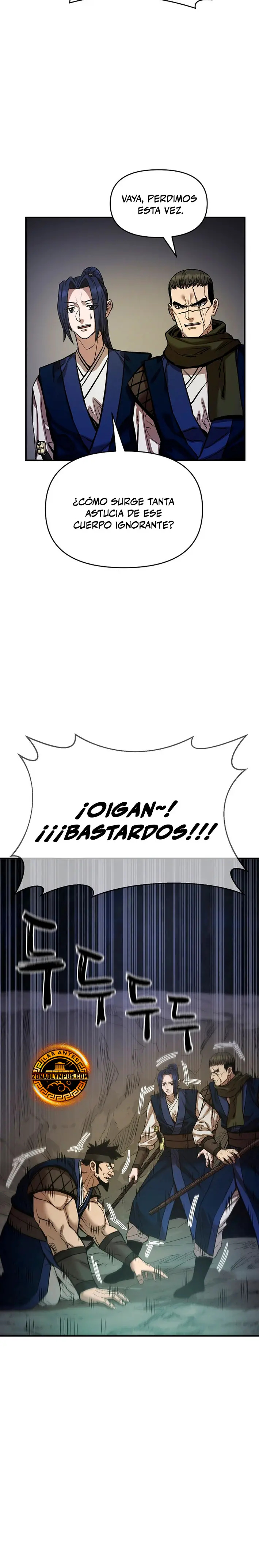 Dios Marcial Celestial 2 > Capitulo 16 > Page 151