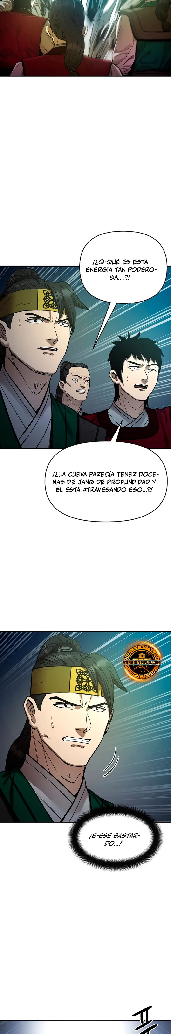 Dios Marcial Celestial 2 > Capitulo 16 > Page 181