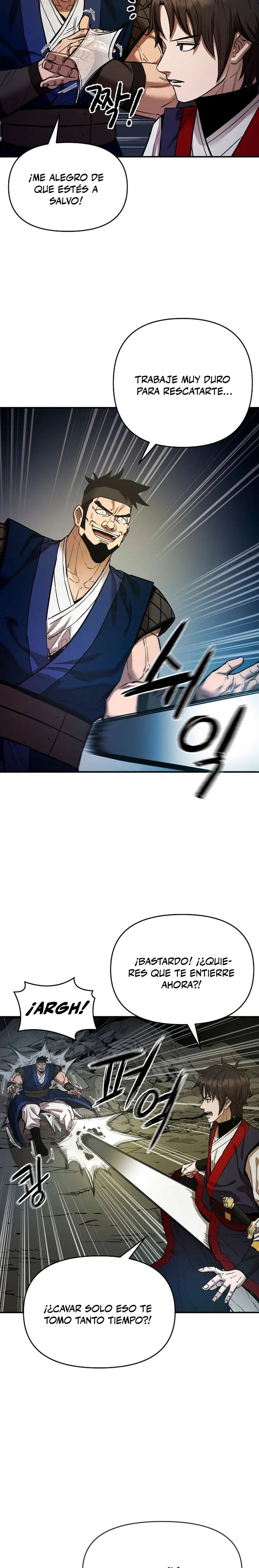 Dios Marcial Celestial 2 > Capitulo 16 > Page 241