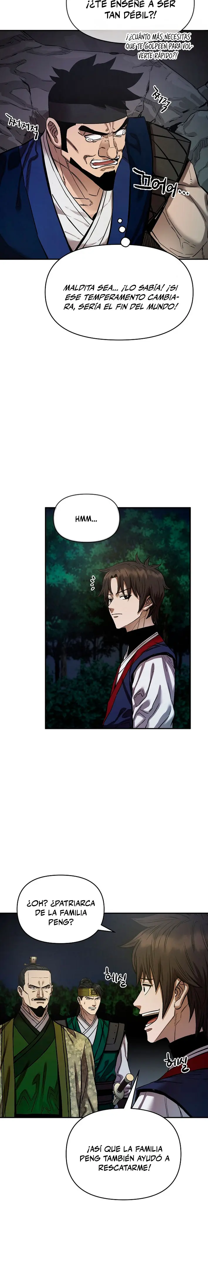 Dios Marcial Celestial 2 > Capitulo 16 > Page 261