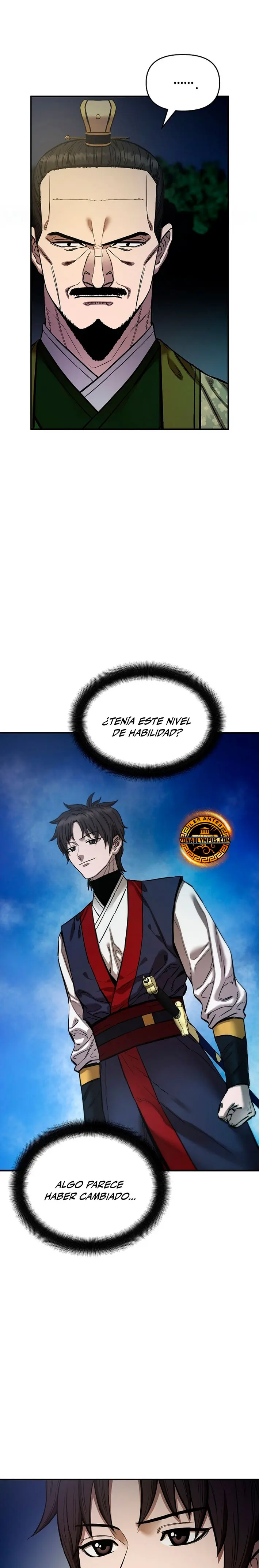 Dios Marcial Celestial 2 > Capitulo 16 > Page 271