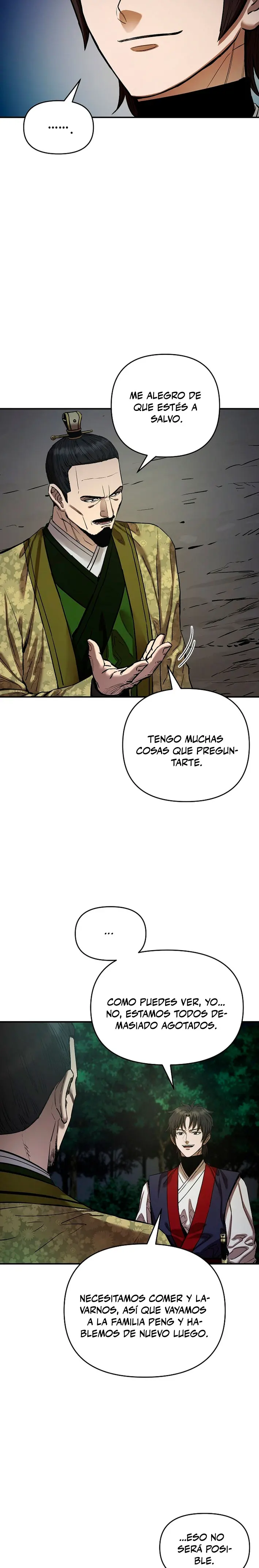 Dios Marcial Celestial 2 > Capitulo 16 > Page 281
