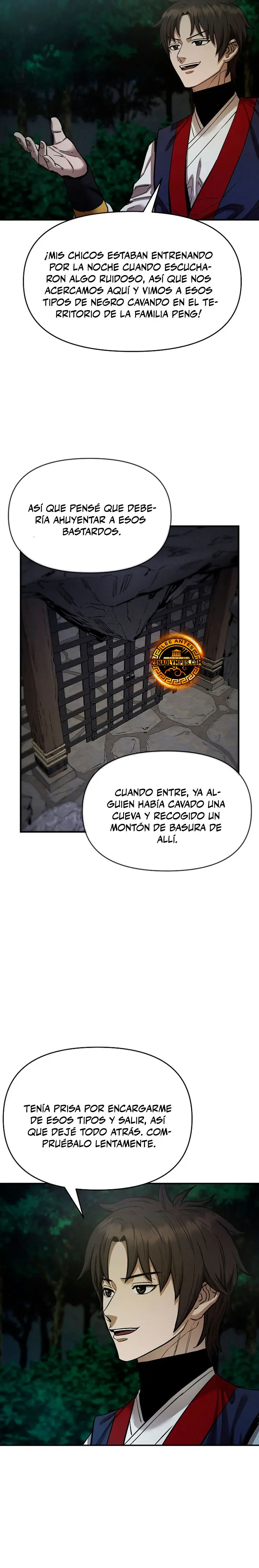 Dios Marcial Celestial 2 > Capitulo 16 > Page 301