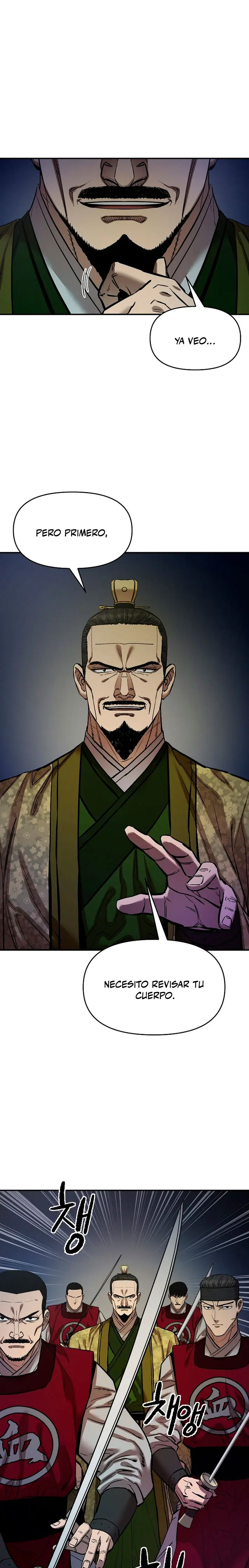 Dios Marcial Celestial 2 > Capitulo 16 > Page 311