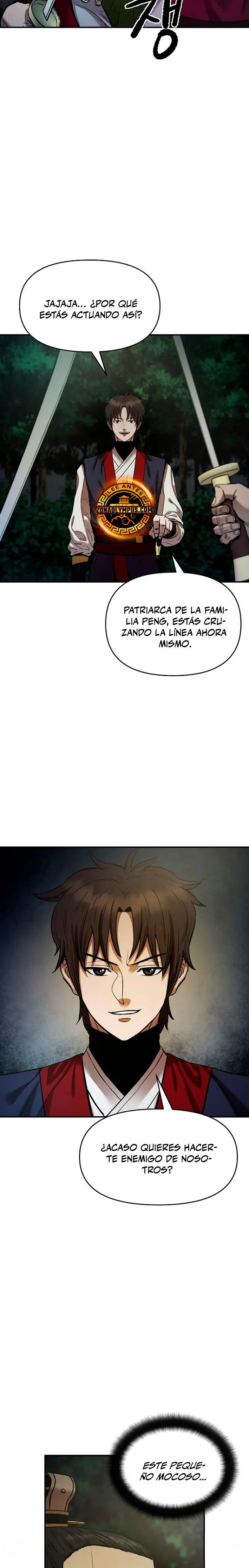 Dios Marcial Celestial 2 > Capitulo 16 > Page 321