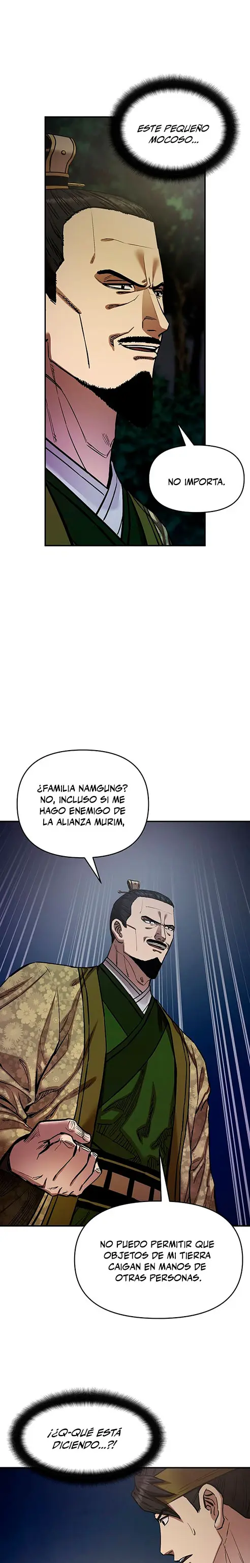 Dios Marcial Celestial 2 > Capitulo 17 > Page 11