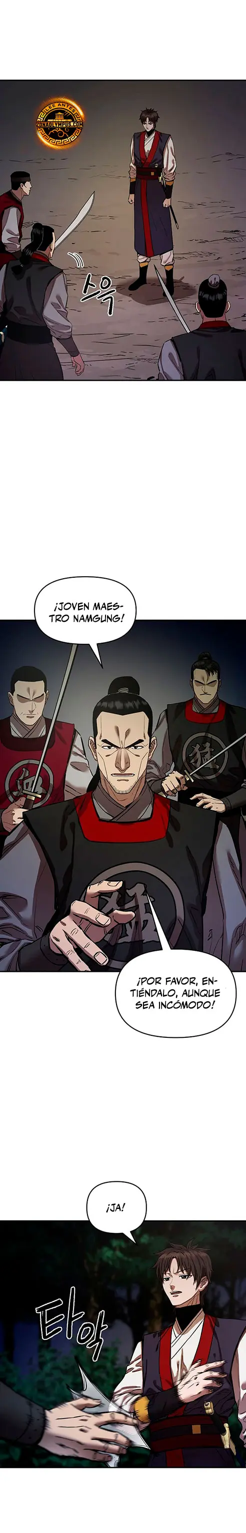 Dios Marcial Celestial 2 > Capitulo 17 > Page 31