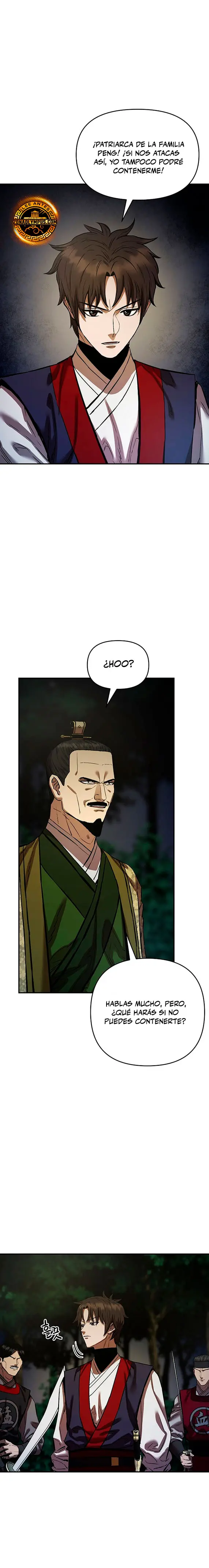 Dios Marcial Celestial 2 > Capitulo 17 > Page 41