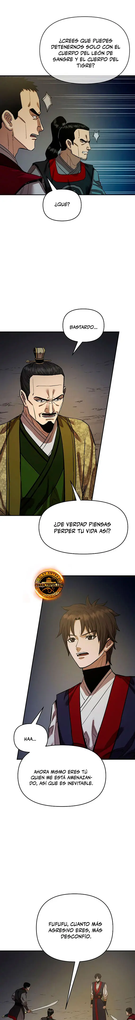 Dios Marcial Celestial 2 > Capitulo 17 > Page 51